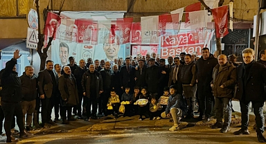 KAYA: BELEDİYE BAŞKANLIĞI MİLLETİN MAKAMI OLACAK