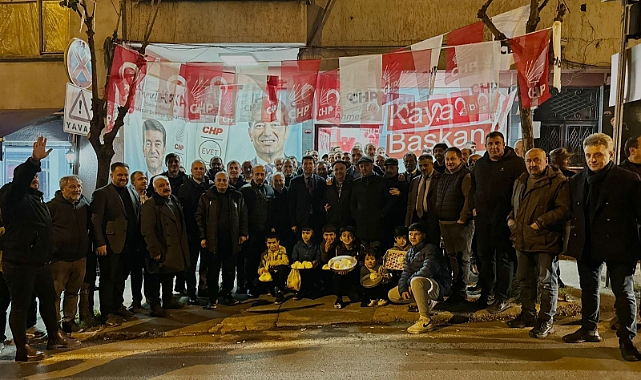 KAYA: BELEDİYE BAŞKANLIĞI MİLLETİN MAKAMI OLACAK