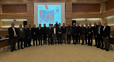 KAYA, KENTİN TURİZMİNE DEĞER KATACAK PROJELERİ ANLATTI