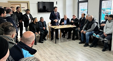 KAYA: ÖLÇÜMÜZ SİYASET DEĞİL, ADALET OLACAK!