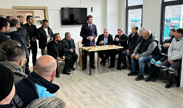 KAYA: ÖLÇÜMÜZ SİYASET DEĞİL, ADALET OLACAK!