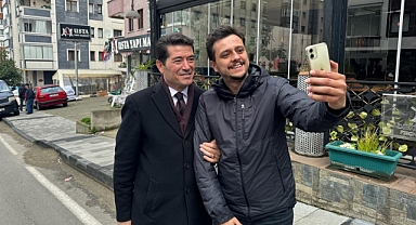 KAYA: ORTAHİSAR’DA YÜZLER GÜLECEK