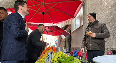 KAYA: ORTAHİSAR’IN ÇEHRESİ DEĞİŞECEK!