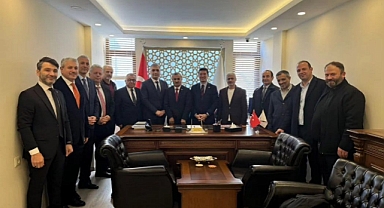 KAYA: ORTAK AKILLA ORTAHİSAR KAZANACAK