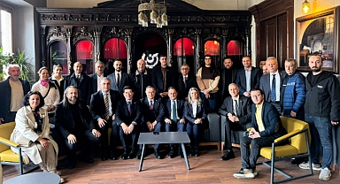 KAYA: “SEVGİ DİLİNDEN ASLA VAZGEÇMEYECEĞİZ”