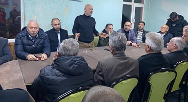 KELEŞ: ÇARŞIBAŞI’NDA TURİZM HAMLESİ BAŞLATACAĞIZ