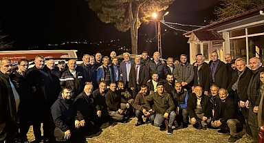 KELEŞ: ÇARŞIBAŞI VİZYON PROJELERİMİZLE SINIF ATLAYACAK.