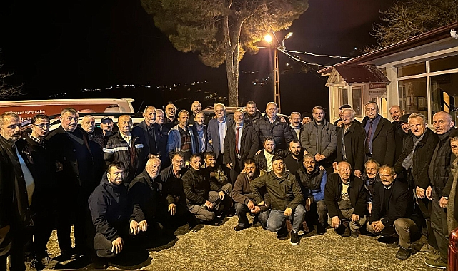 KELEŞ: ÇARŞIBAŞI VİZYON PROJELERİMİZLE SINIF ATLAYACAK.