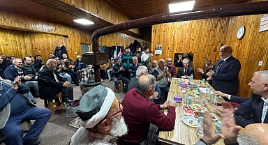 KELEŞ: YALAN SİYASETİ YAPMIYORUZ, YAPMAYACAĞIZ