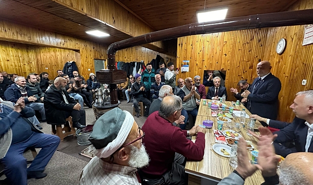 KELEŞ: YALAN SİYASETİ YAPMIYORUZ, YAPMAYACAĞIZ