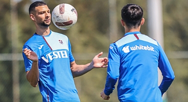 KONYASPOR MAÇI HAZIRLIKLARI SÜRÜYOR