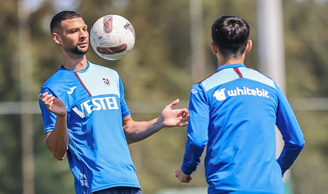 KONYASPOR MAÇI HAZIRLIKLARI SÜRÜYOR