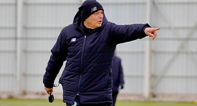 KONYASPOR TEKNİK DİREKTÖRÜ OMEROVİC'TEN TRABZONSPOR MAÇI SÖZLERİ!