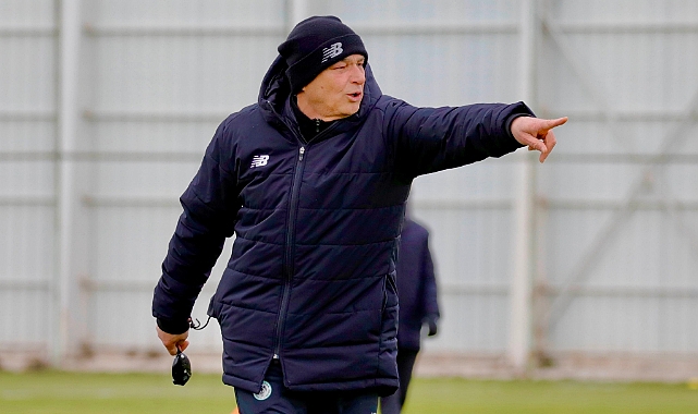 KONYASPOR TEKNİK DİREKTÖRÜ OMEROVİC'TEN TRABZONSPOR MAÇI SÖZLERİ!