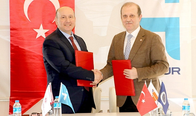 KTÜ İLE İŞKUR ARASINDA ÖNEMLİ PROTOKOL