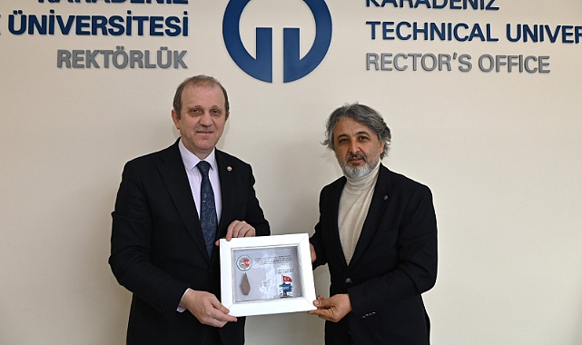 KTÜ “ULUSLARARASI” ALANDA BİLİM DÜNYASINA KATKI SUNDU