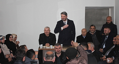 KÜÇÜK: “TRABZON’UN EN GENÇ BELEDİYE BAŞKANI OLMAYA ADAYIZ”