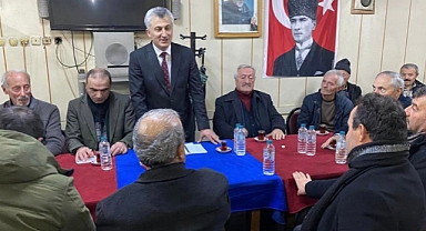 KURT: ÇOCUKLARIMIZIN YEMEĞİNİ BİZ VERECEĞİZ