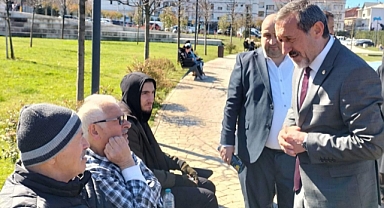 KURTOĞLU: “ORTAHİSAR’DA EMEKLİLER RAHAT EDECEK”