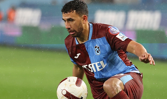 MAHMOUD TREZEGUET PATLAMASI
