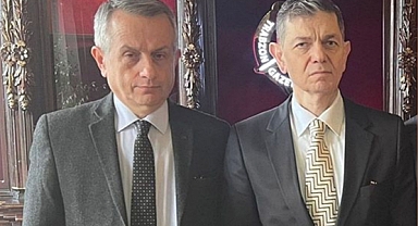 MAHMUT ÖREN DENETLEME KURULU BAŞKANLIĞI GÖREVİNDEN AYRILDI