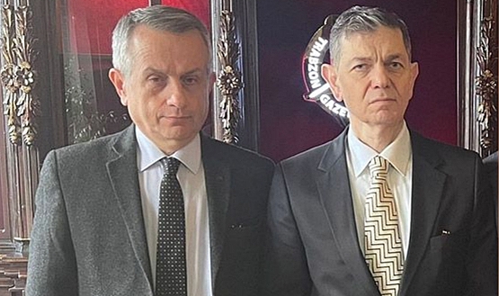 MAHMUT ÖREN DENETLEME KURULU BAŞKANLIĞI GÖREVİNDEN AYRILDI