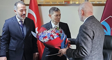 MAHMUT ÖREN MAZBATASINI ALDI