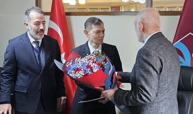 MAHMUT ÖREN MAZBATASINI ALDI