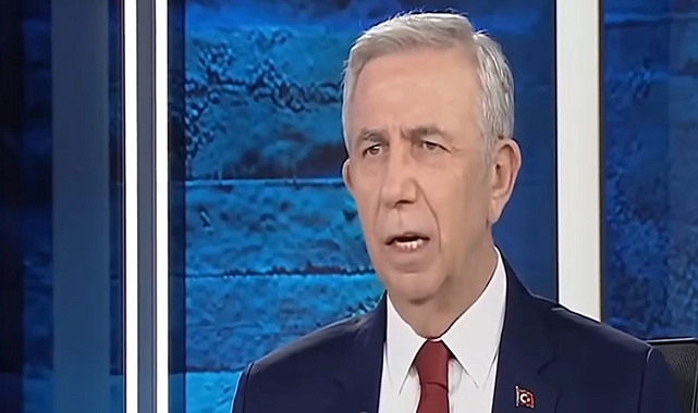 MANSUR YAVAŞ: CUMHURBAŞKANI ADAYI OLSAYDIM KAZANACAĞIMI DÜŞÜNÜYORUM