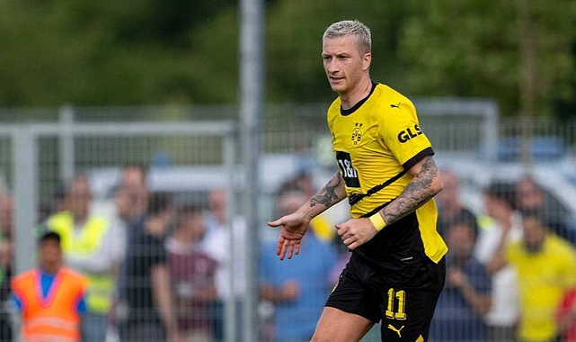 MARCO REUS’DA RAKİP O KULÜP MÜ?