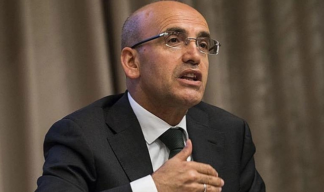 MEHMET ŞİMŞEK: DEZENEFLASYONA KATKI SAĞLAYACAK