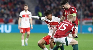 MİLLİ TAKIMDAN ÖNEMLİ PROVA!