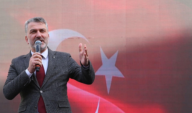 MUMCU, CHP’NİN MİTİNGİNİ DEĞERLENDİRDİ!