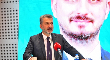 MUMCU:  TRABZON’UN ALTIN ÇAĞINI HEP BİRLİKTE BAŞLATACAĞIZ!