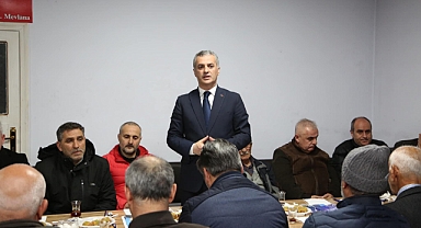 MUSTAFA BIYIK: BENİM SİYASETİM HİZMET SİYASETİDİR