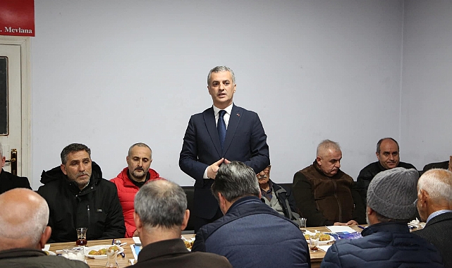 MUSTAFA BIYIK: BENİM SİYASETİM HİZMET SİYASETİDİR