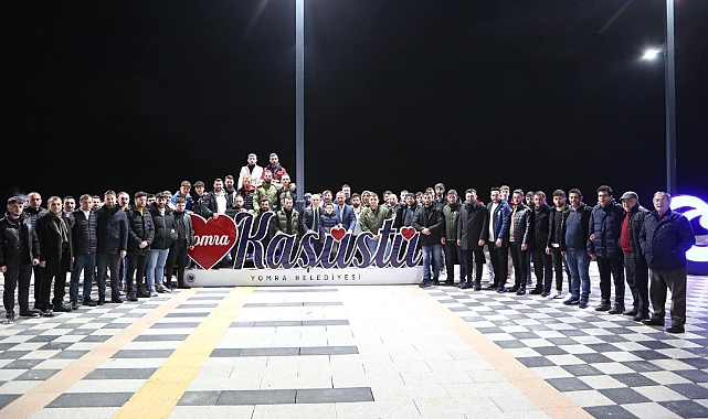 MUSTAFA BIYIK: YOMRA'NIN KAZANIMLARINI KORUYACAĞIZ