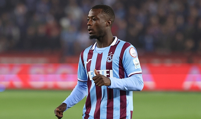 NİCOLAS PEPE TEL TEL DÖKÜLÜYOR!