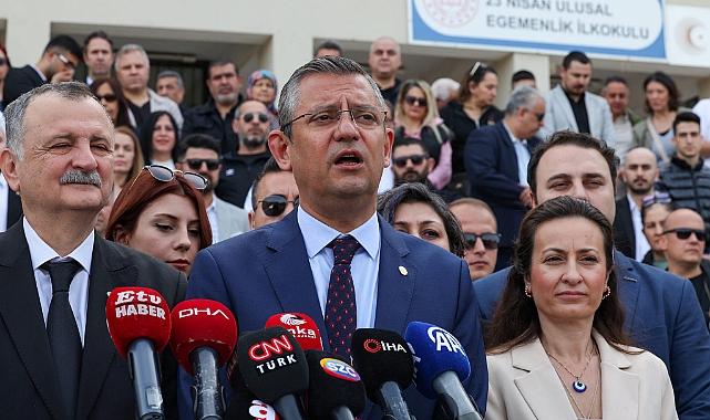 ÖZEL: CHP ARTIK BAŞININ ÜZERİNDEKİ GÖRÜNMEZ YÜZDE 25'LİK TAVANI KIRMIŞTIR