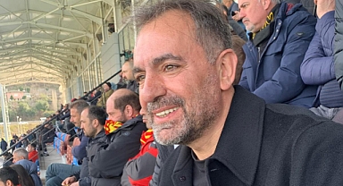 ÖZER BAYRAKTAR'DAN İDMANOCAĞI'NA KUTLAMA