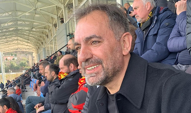 ÖZER BAYRAKTAR'DAN İDMANOCAĞI'NA KUTLAMA