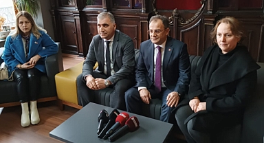 ÖZGÜR ÖZEL 20 MART''TA TRABZON'DA