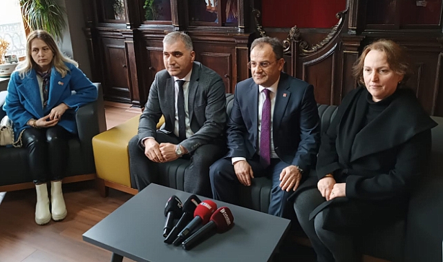 ÖZGÜR ÖZEL 20 MART''TA TRABZON'DA