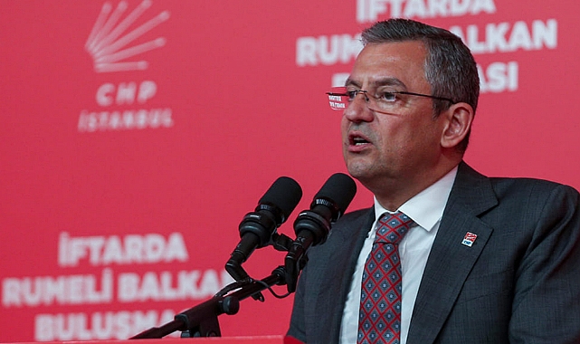ÖZGÜR ÖZEL: EKREM BAŞKAN İÇİN HER ANKET BİR ÖNCEKİNDEN İYİ GELDİ