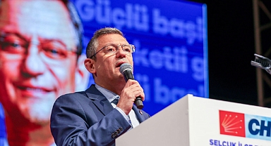 ÖZGÜR ÖZEL MANİSA'DA: BENİ SEVEN ARKAMDAN GELSİN