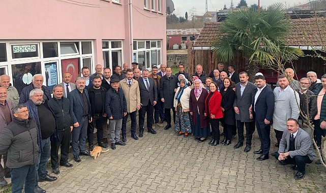 ÖZTÜRK: BEŞİKDÜZÜ HAK ETTİĞİ HİZMETİ ALACAK