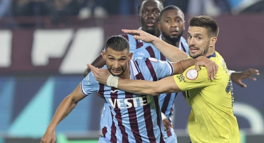 PAPARA PARK'TA KABUS GECESİ: 2-3