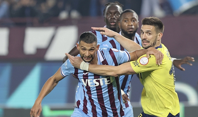 PAPARA PARK'TA KABUS GECESİ: 2-3