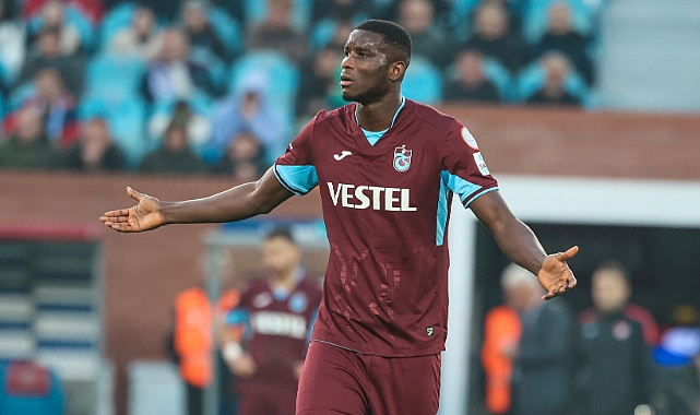 PAUL ONUACHU O MAÇI BEKLİYOR