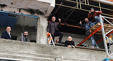 SARAL: HEP BİRLİKTE KAZANACAĞIZ!